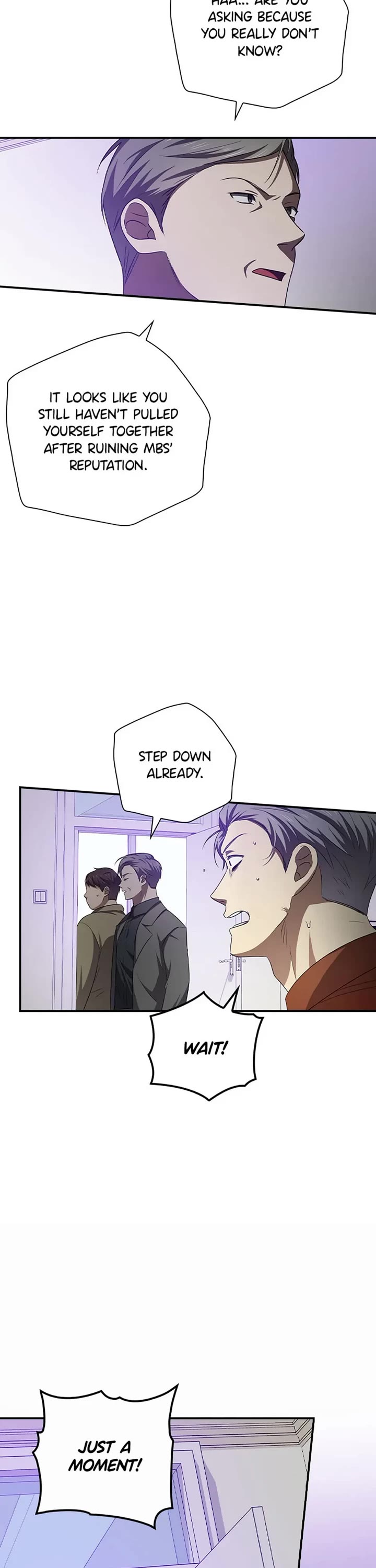 Long Live the Drama King Chapter 85 page 28 - Chapter 85