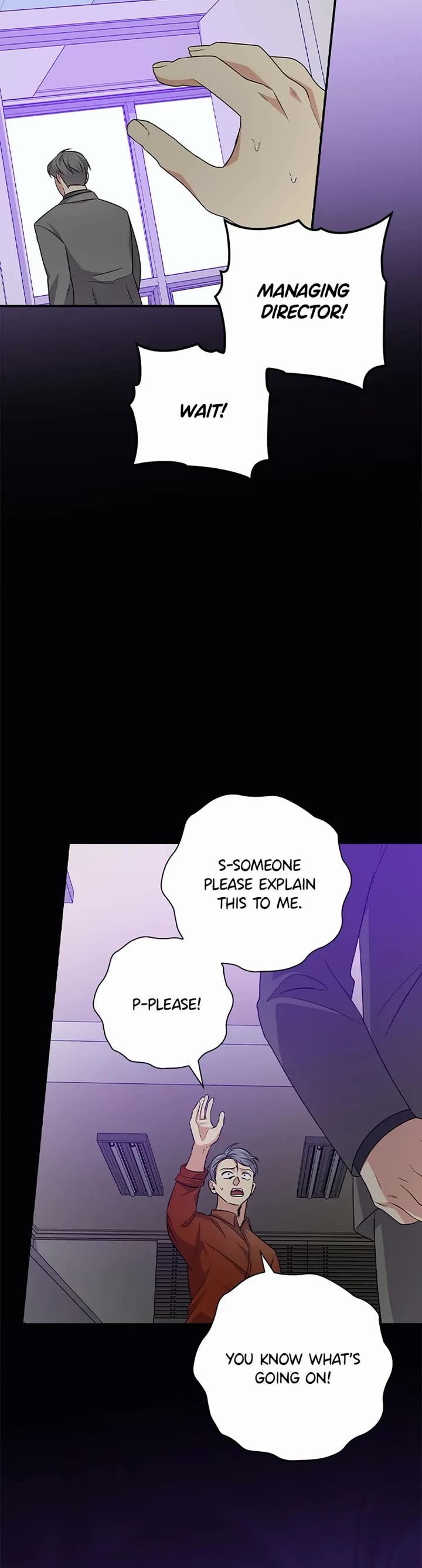 Long Live the Drama King Chapter 85 page 29 - Chapter 85