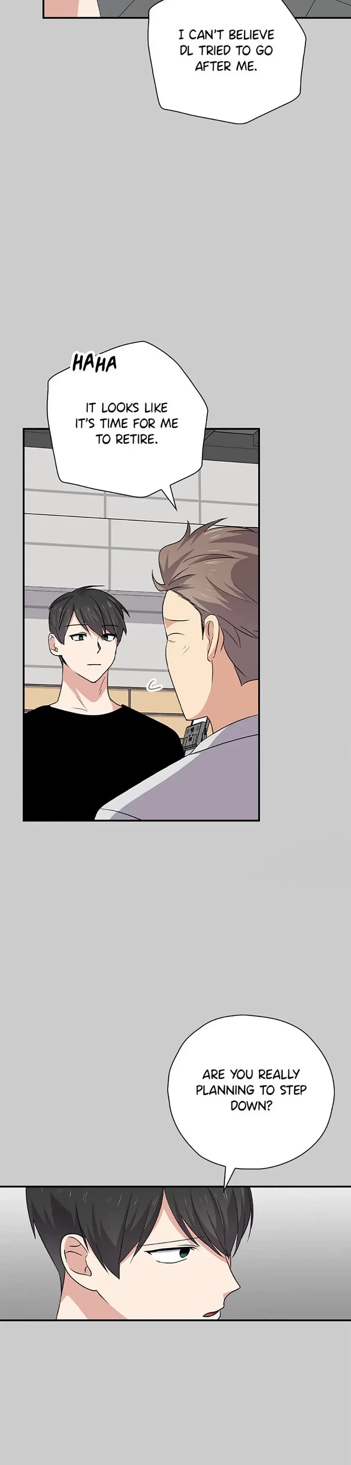 Long Live the Drama King Chapter 85 page 3 - Chapter 85