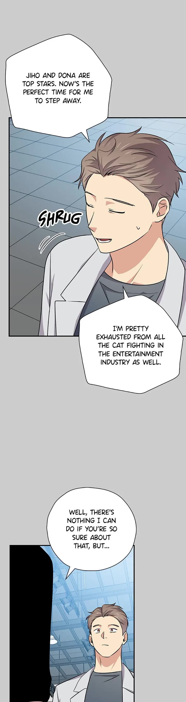 Long Live the Drama King Chapter 85 page 4 - Chapter 85