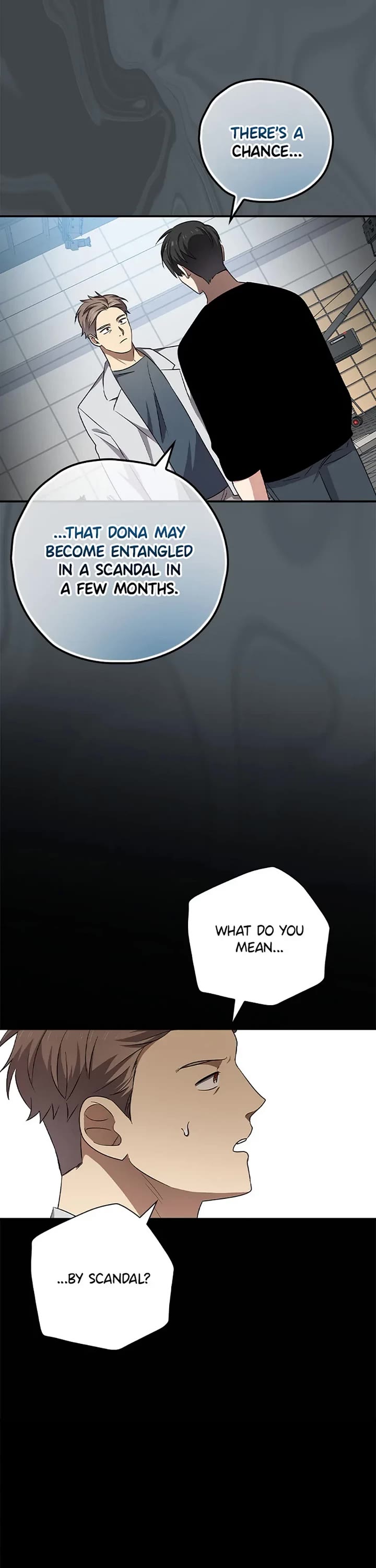 Long Live the Drama King Chapter 85 page 6 - Chapter 85