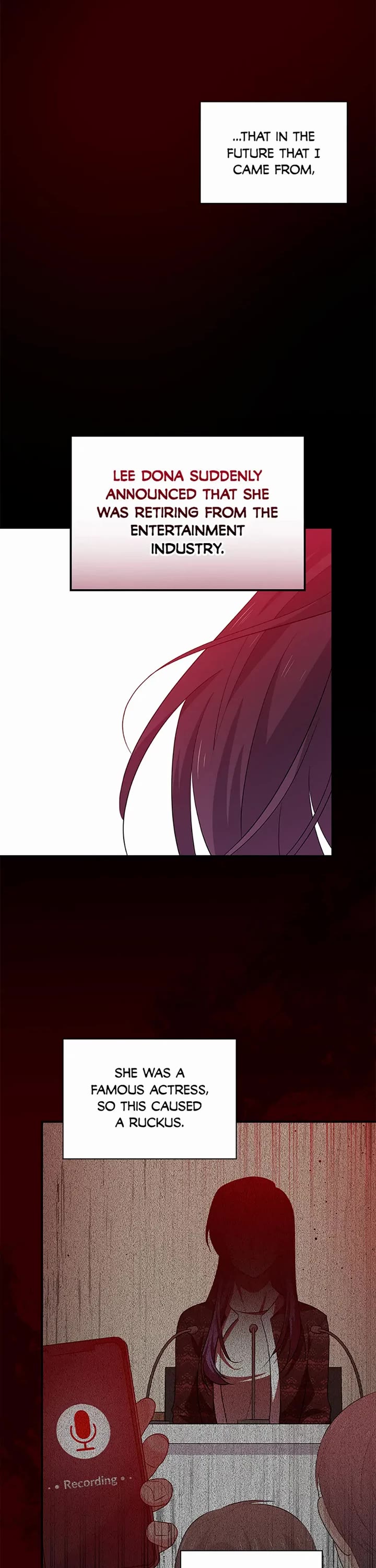 Long Live the Drama King Chapter 85 page 8 - Chapter 85