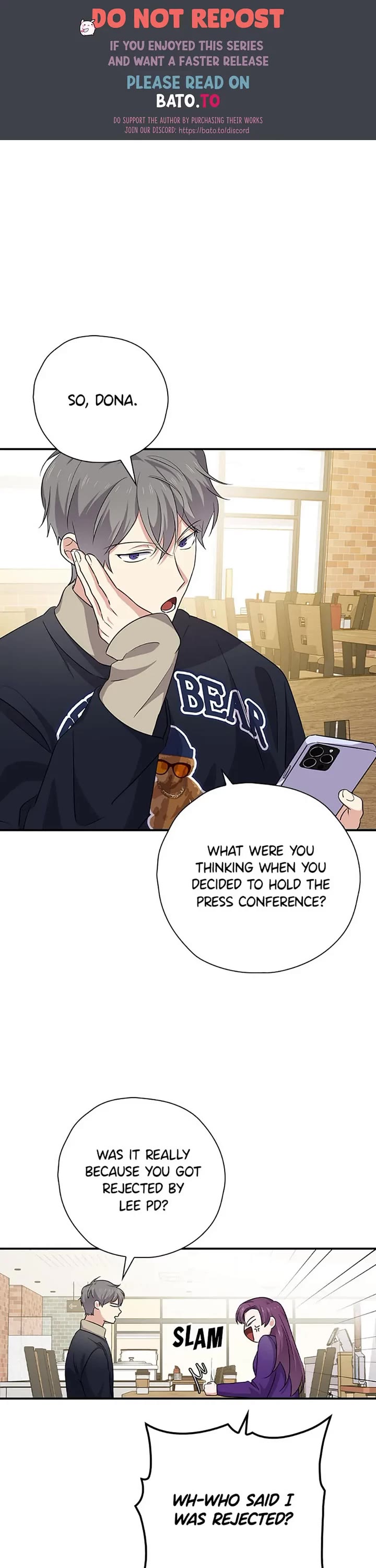Long Live the Drama King Chapter 86 page 1 - Chapter 86