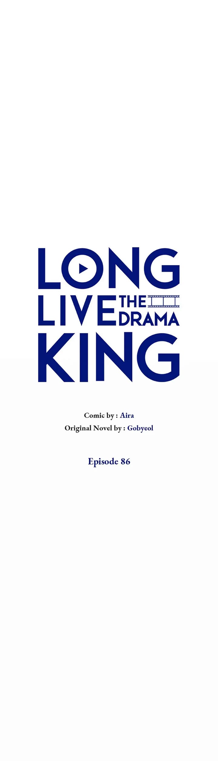 Long Live the Drama King Chapter 86 page 10 - Chapter 86
