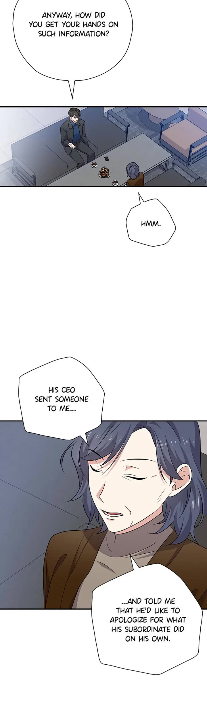 Long Live the Drama King Chapter 86 page 15 - Chapter 86