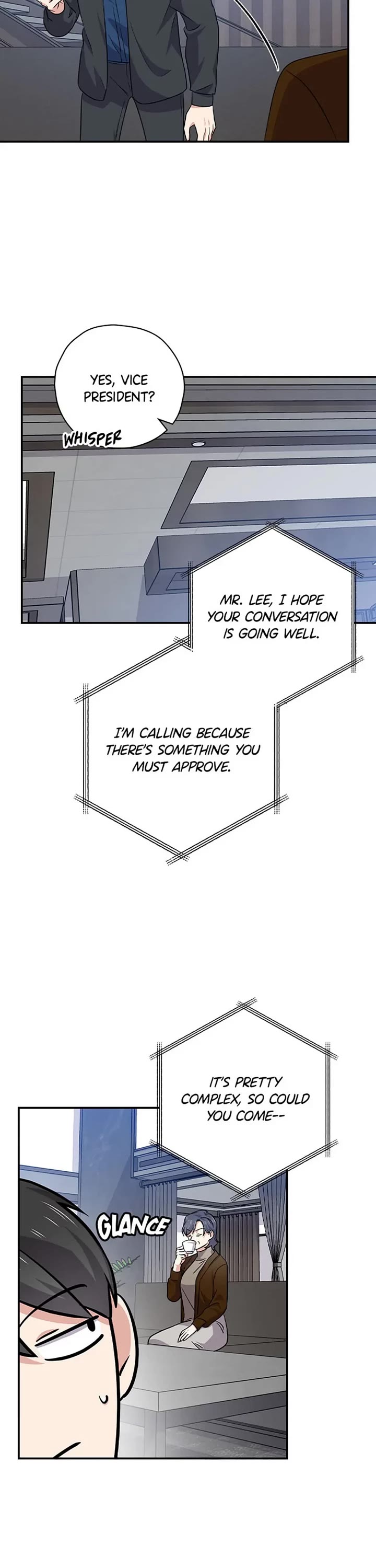 Long Live the Drama King Chapter 86 page 17 - Chapter 86