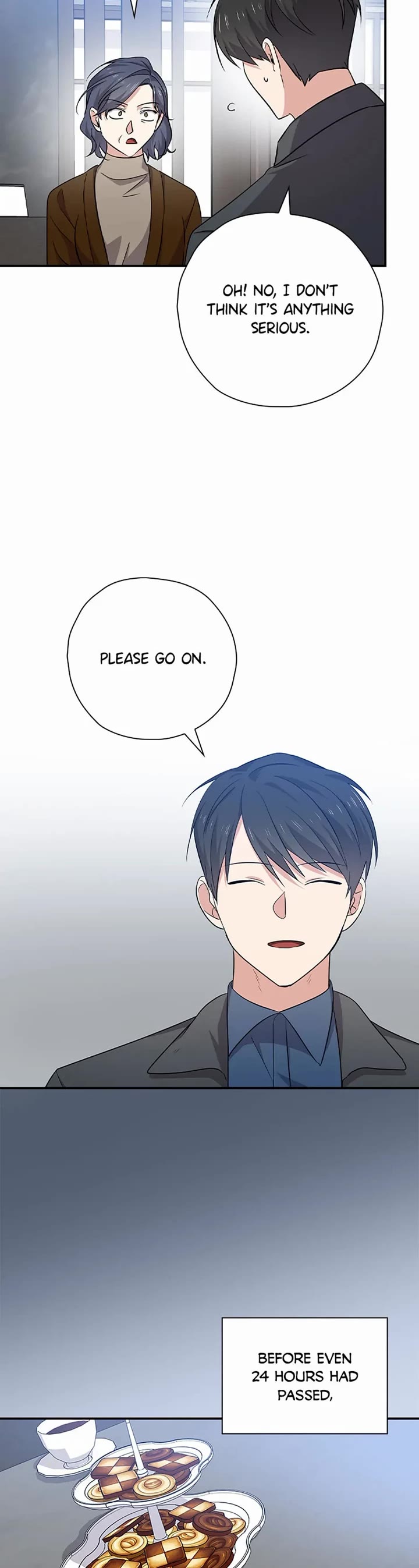 Long Live the Drama King Chapter 86 page 19 - Chapter 86