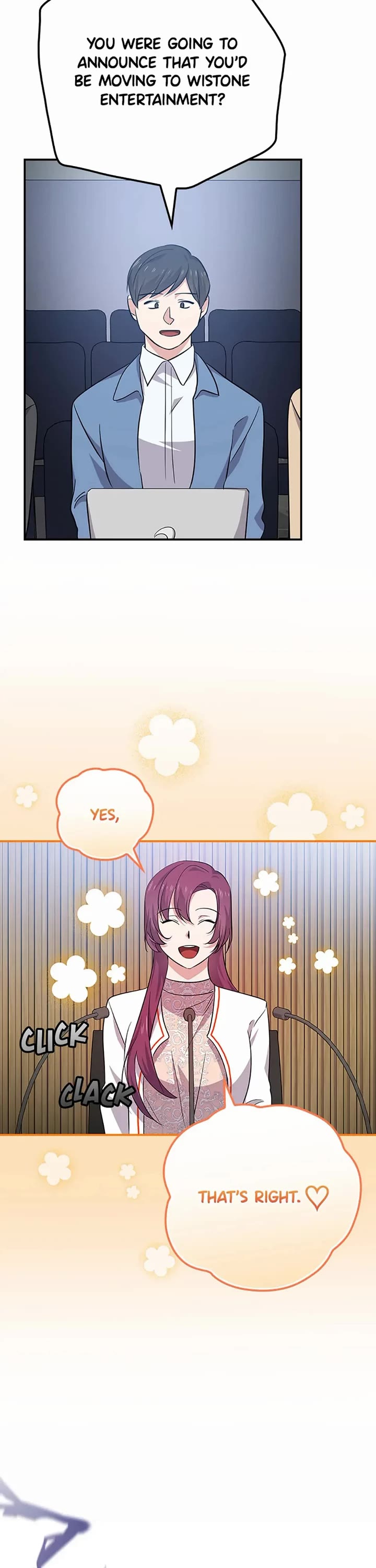 Long Live the Drama King Chapter 86 page 21 - Chapter 86