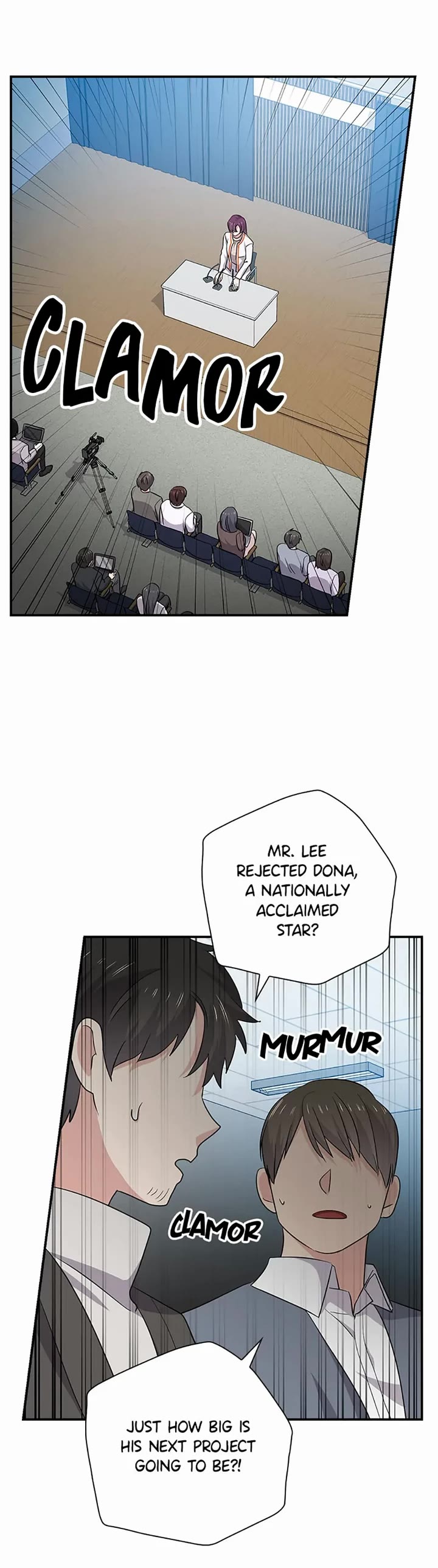 Long Live the Drama King Chapter 86 page 25 - Chapter 86