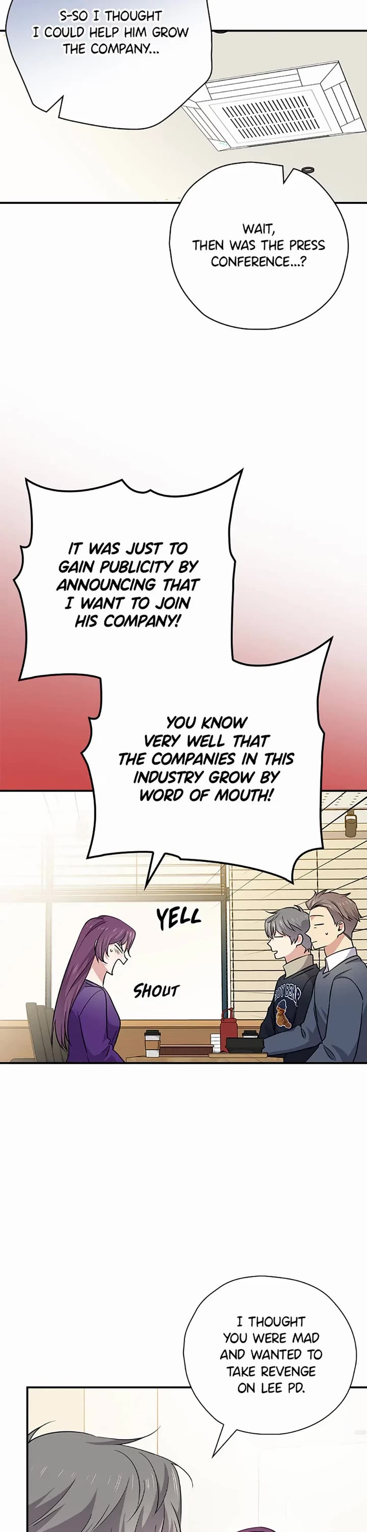 Long Live the Drama King Chapter 86 page 6 - Chapter 86