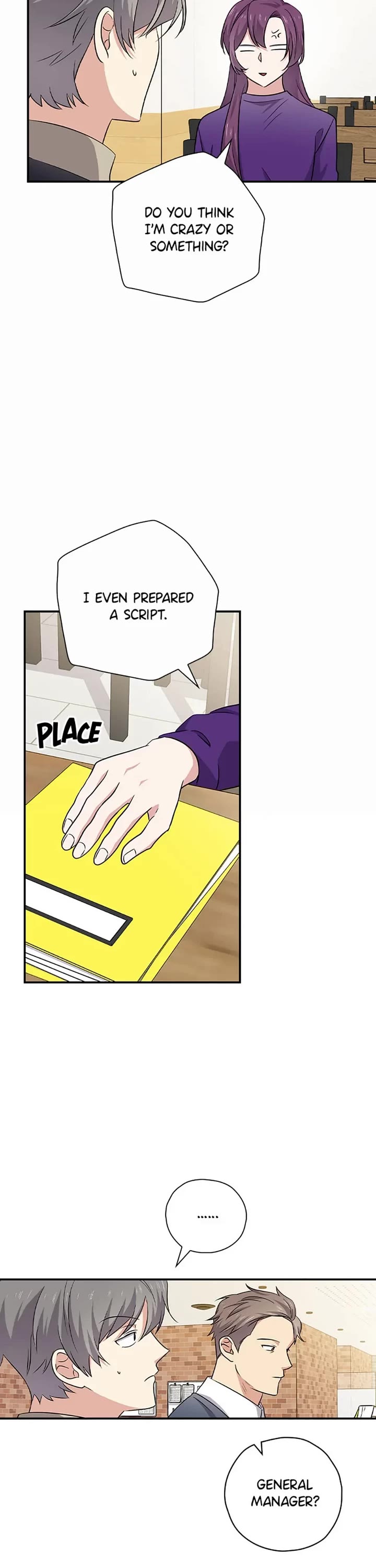 Long Live the Drama King Chapter 86 page 7 - Chapter 86