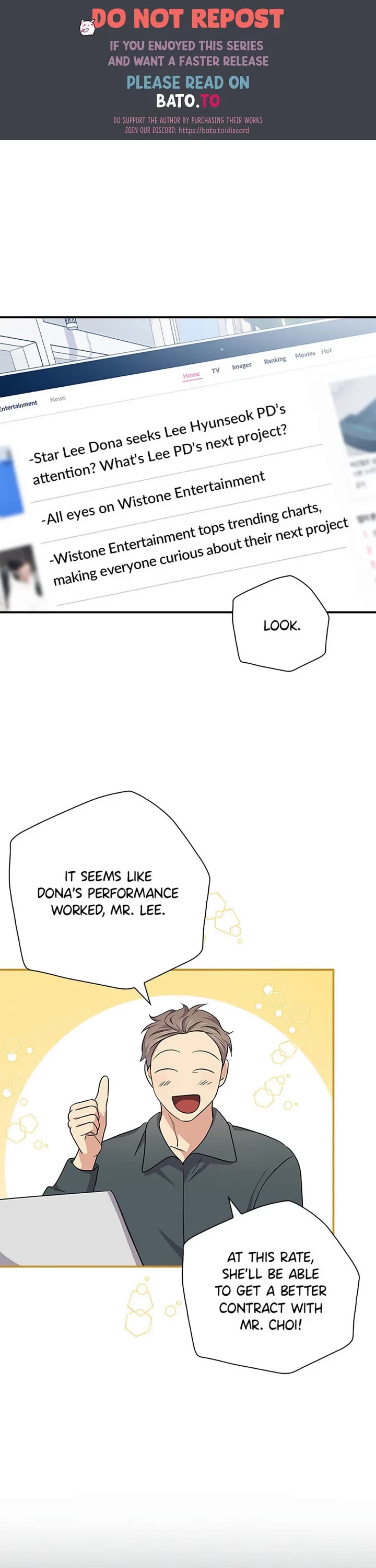 Long Live the Drama King Chapter 87 page 1 - Chapter 87