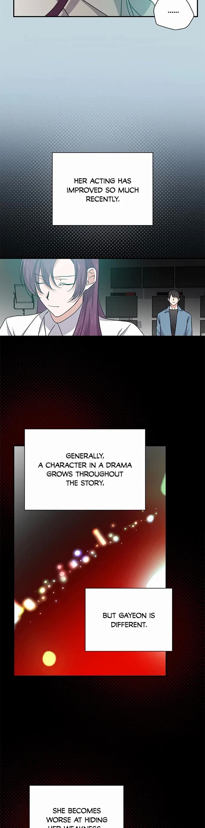Long Live the Drama King Chapter 87 page 10 - Chapter 87