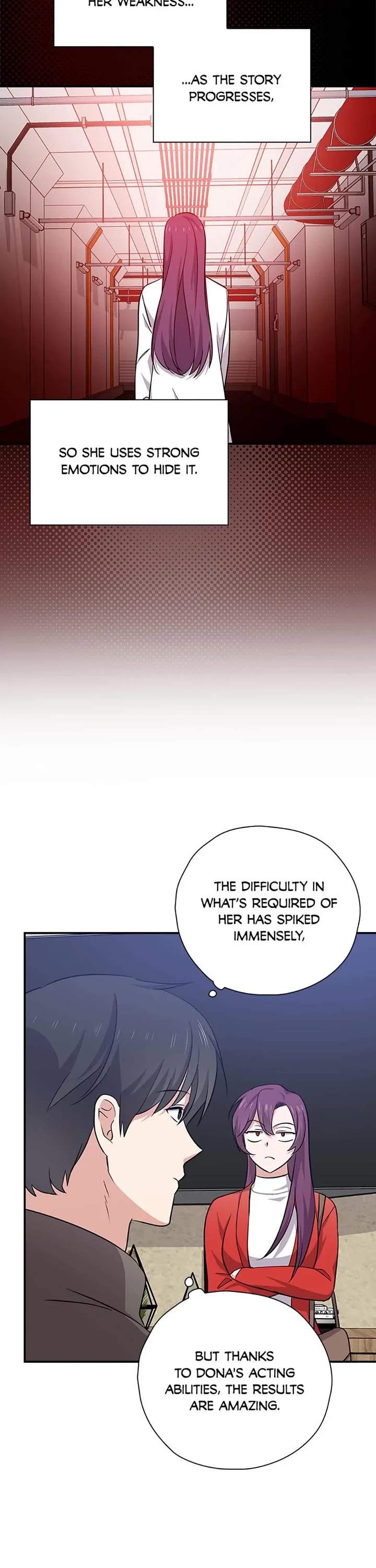 Long Live the Drama King Chapter 87 page 11 - Chapter 87