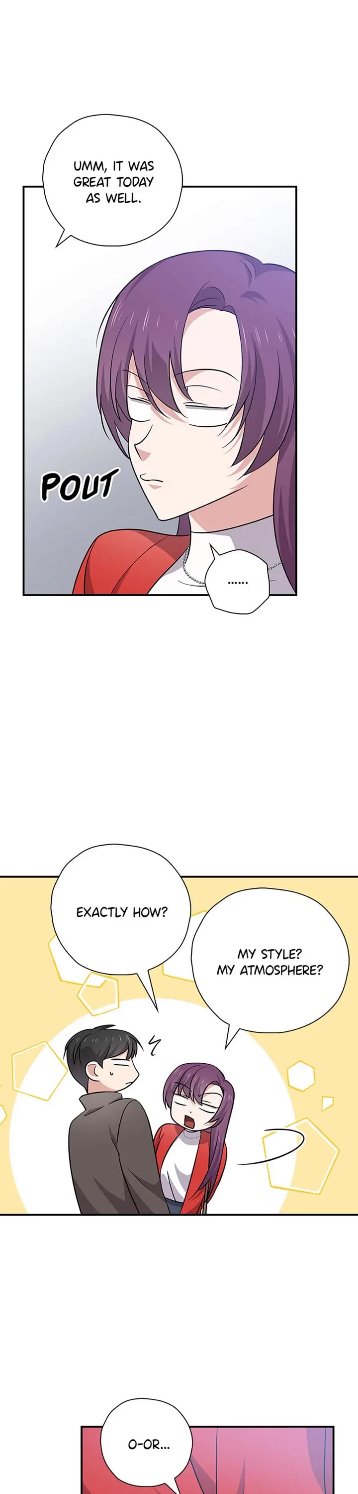 Long Live the Drama King Chapter 87 page 12 - Chapter 87