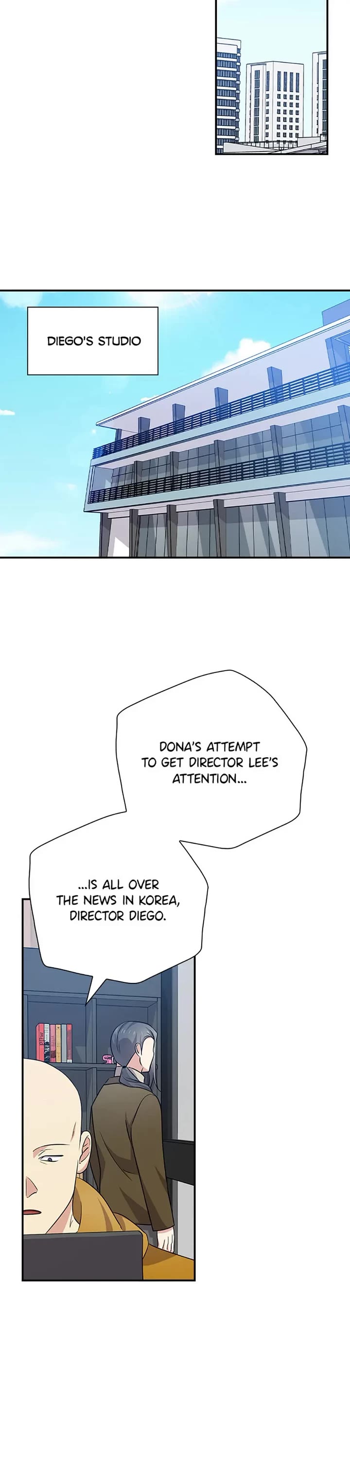 Long Live the Drama King Chapter 87 page 16 - Chapter 87