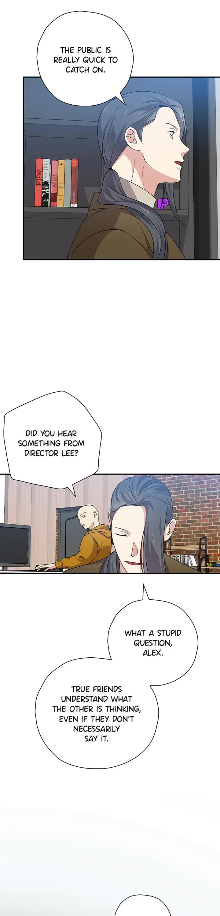 Long Live the Drama King Chapter 87 page 17 - Chapter 87