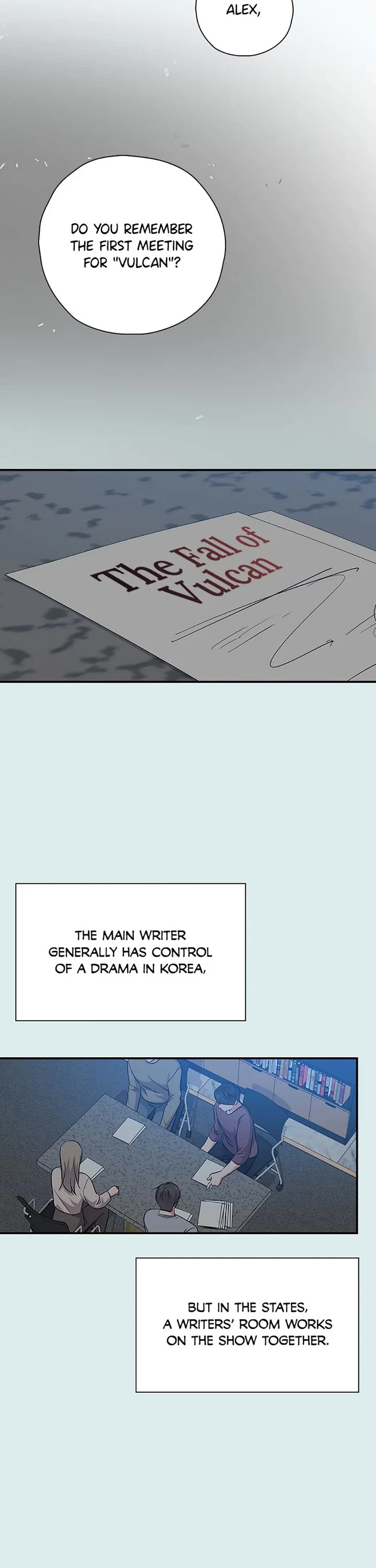 Long Live the Drama King Chapter 87 page 18 - Chapter 87