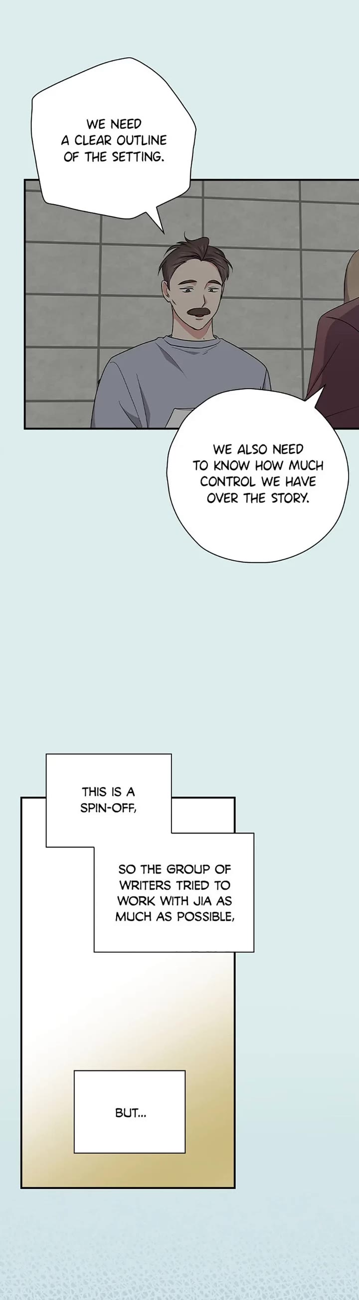 Long Live the Drama King Chapter 87 page 19 - Chapter 87