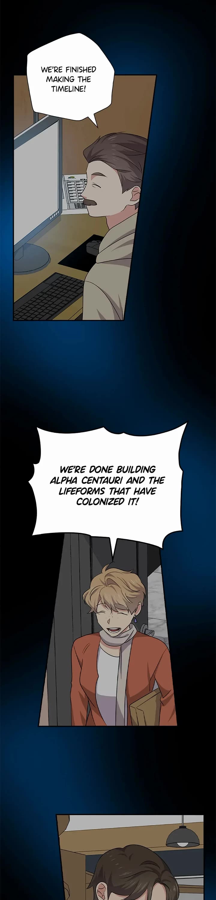 Long Live the Drama King Chapter 87 page 22 - Chapter 87