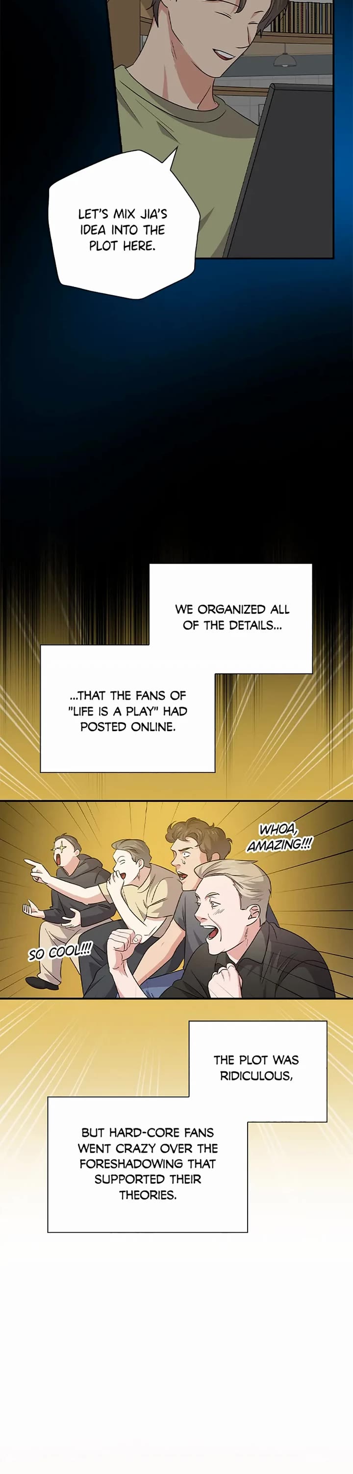 Long Live the Drama King Chapter 87 page 23 - Chapter 87