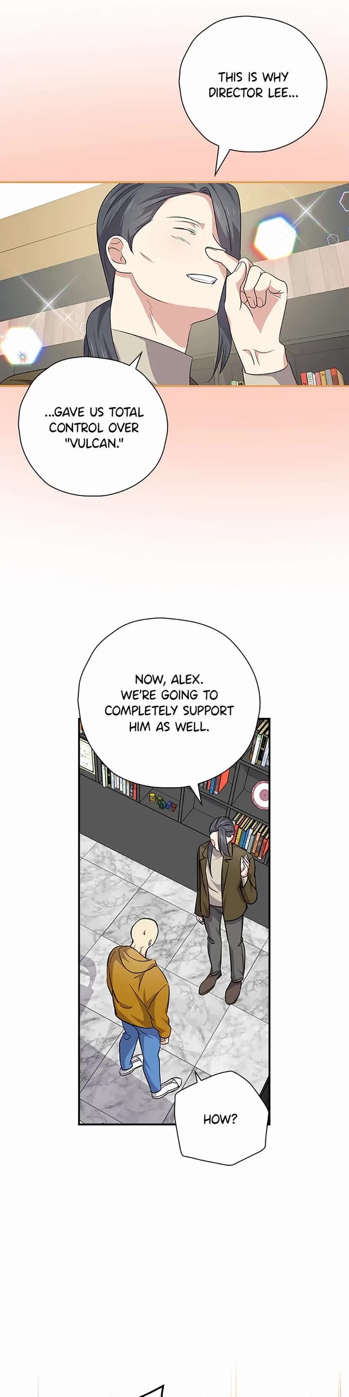 Long Live the Drama King Chapter 87 page 24 - Chapter 87