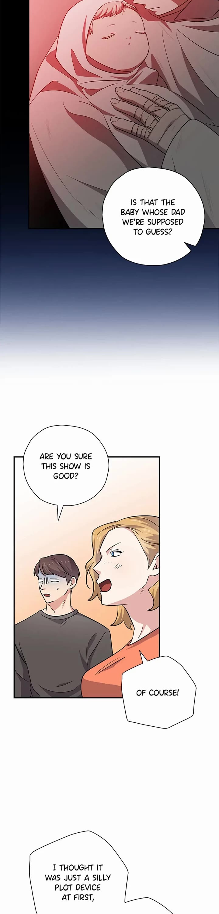 Long Live the Drama King Chapter 87 page 28 - Chapter 87