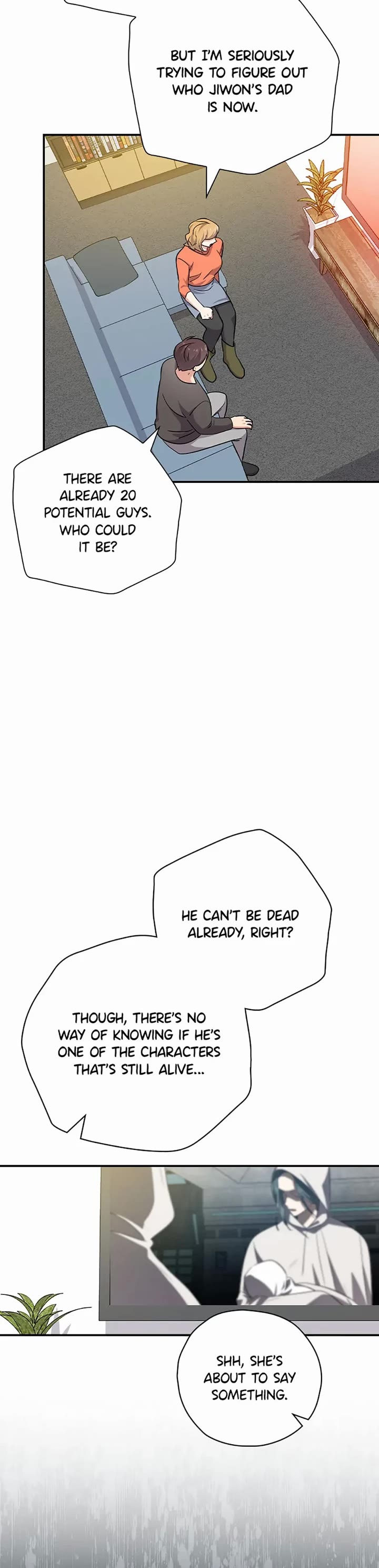 Long Live the Drama King Chapter 87 page 29 - Chapter 87
