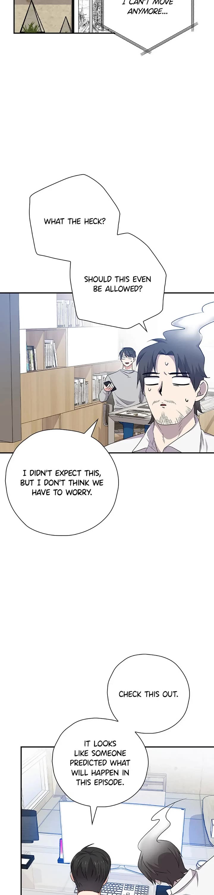 Long Live the Drama King Chapter 88 page 11 - Chapter 88