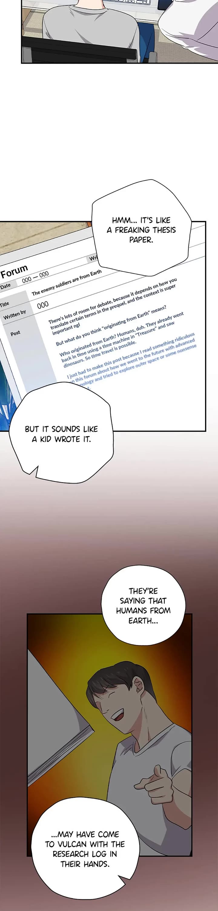 Long Live the Drama King Chapter 88 page 12 - Chapter 88