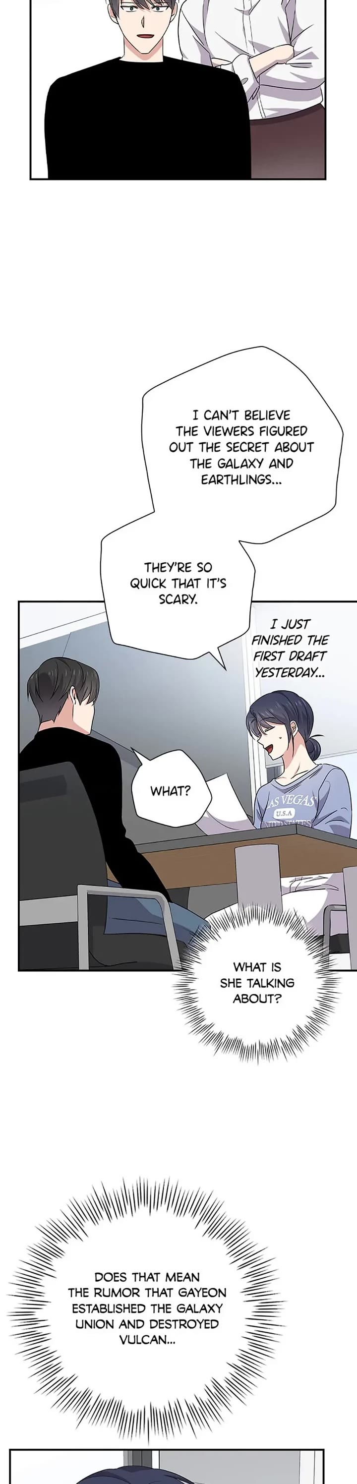 Long Live the Drama King Chapter 88 page 15 - Chapter 88