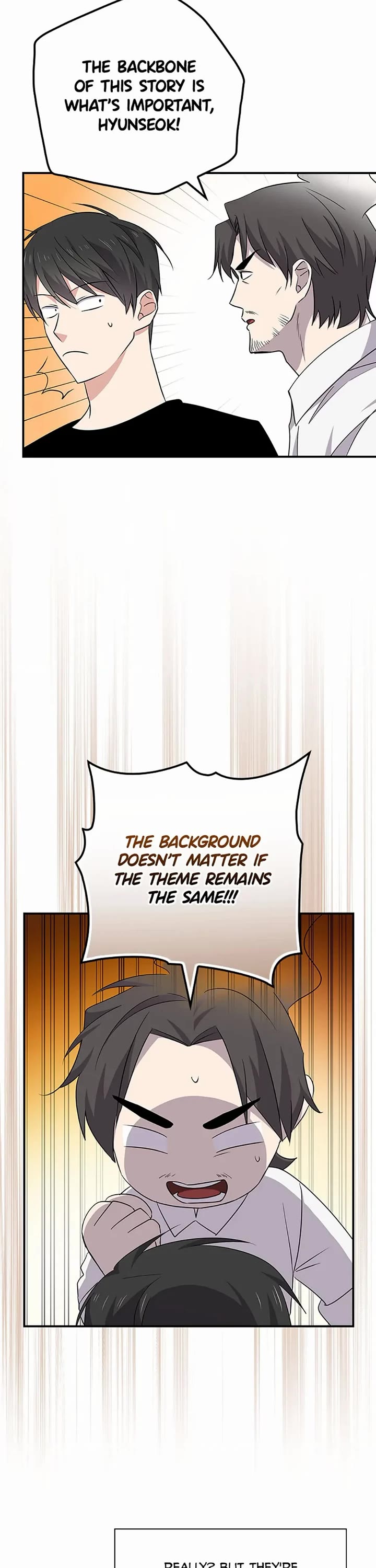 Long Live the Drama King Chapter 88 page 18 - Chapter 88