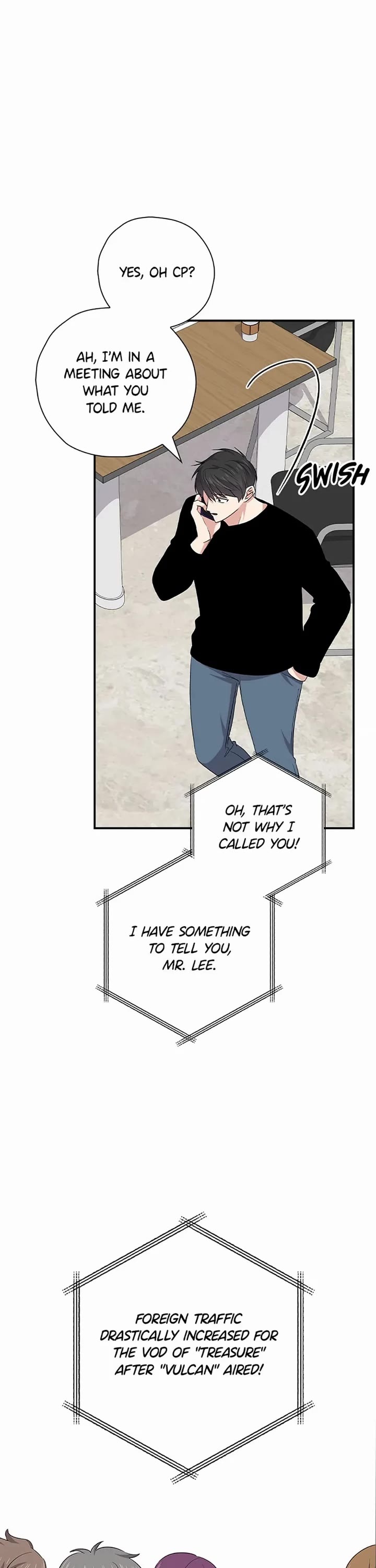 Long Live the Drama King Chapter 88 page 36 - Chapter 88