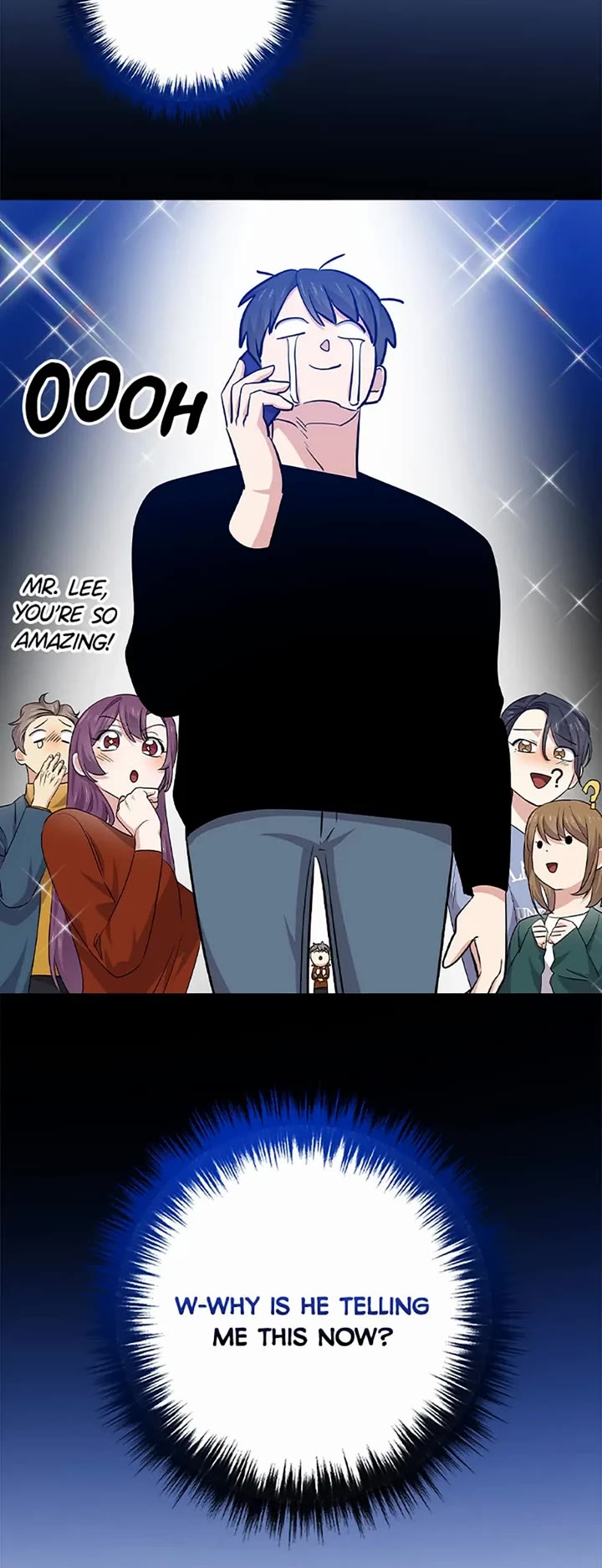 Long Live the Drama King Chapter 88 page 38 - Chapter 88