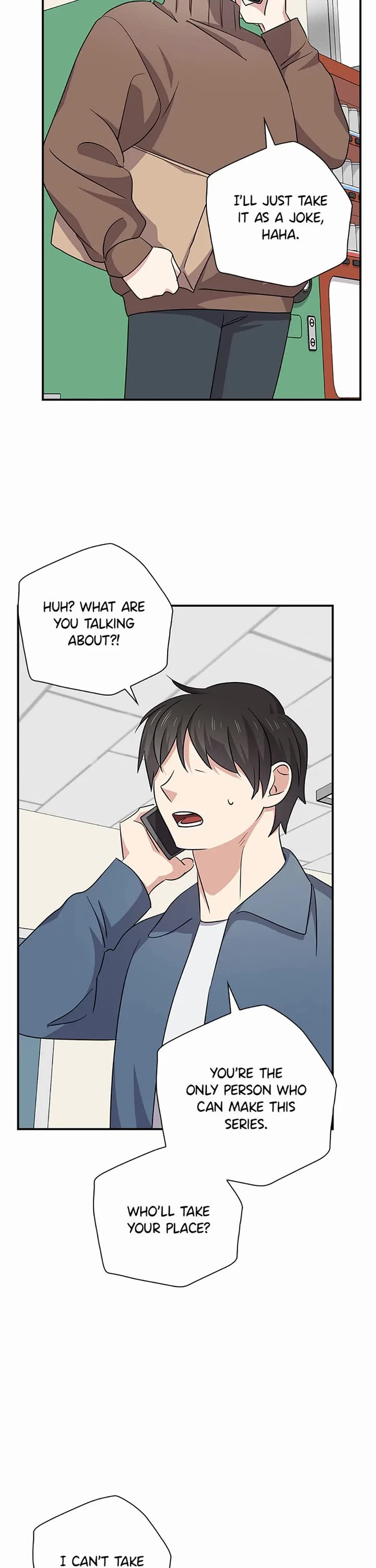 Long Live the Drama King Chapter 89 page 11 - Chapter 89