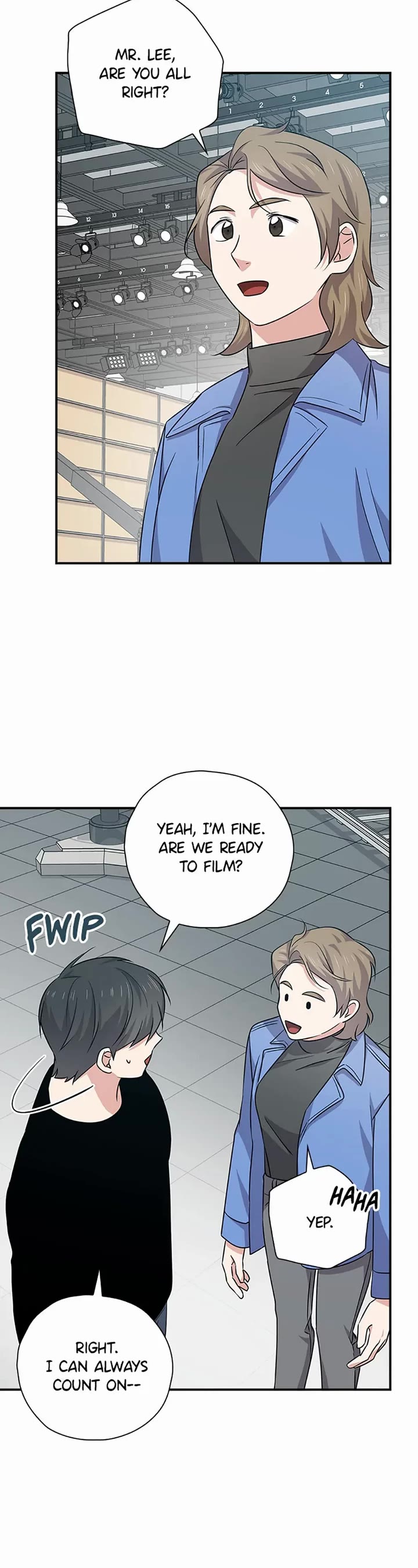 Long Live the Drama King Chapter 89 page 14 - Chapter 89