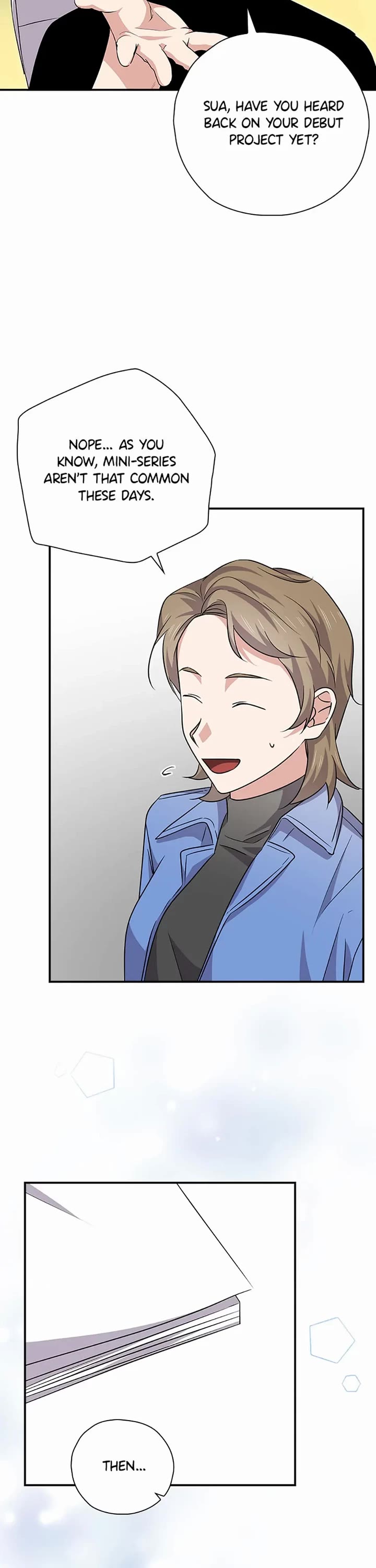 Long Live the Drama King Chapter 89 page 17 - Chapter 89