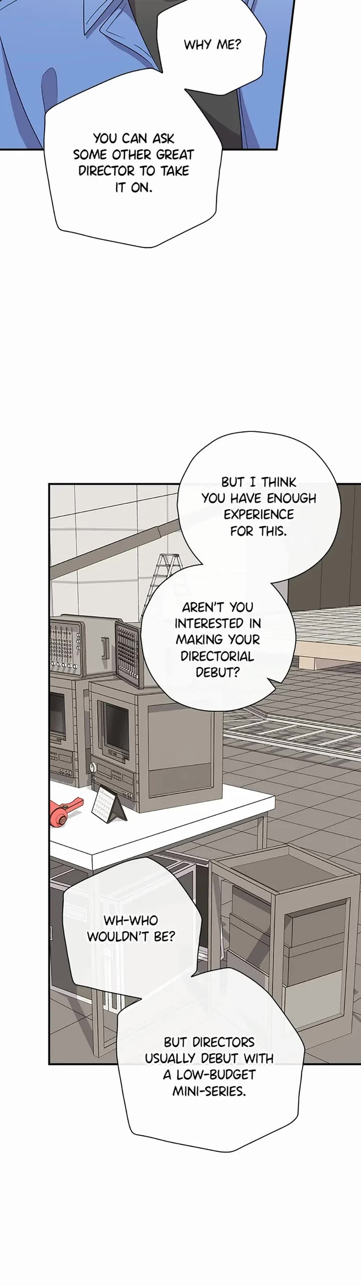 Long Live the Drama King Chapter 89 page 20 - Chapter 89