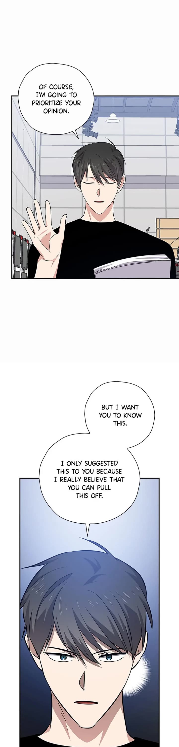 Long Live the Drama King Chapter 89 page 22 - Chapter 89