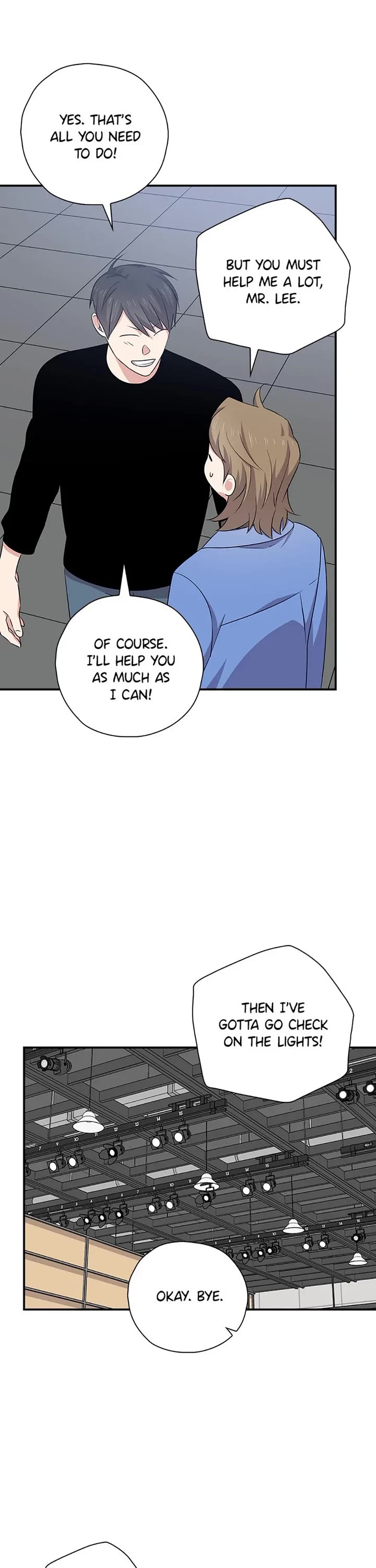 Long Live the Drama King Chapter 89 page 27 - Chapter 89