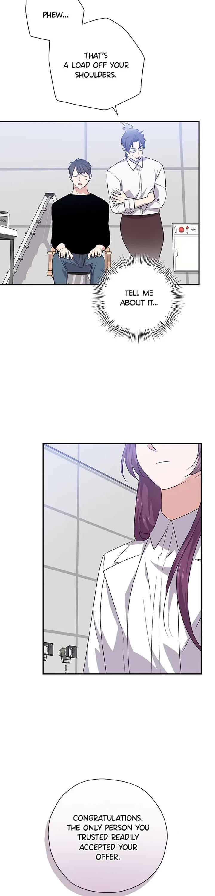 Long Live the Drama King Chapter 89 page 28 - Chapter 89