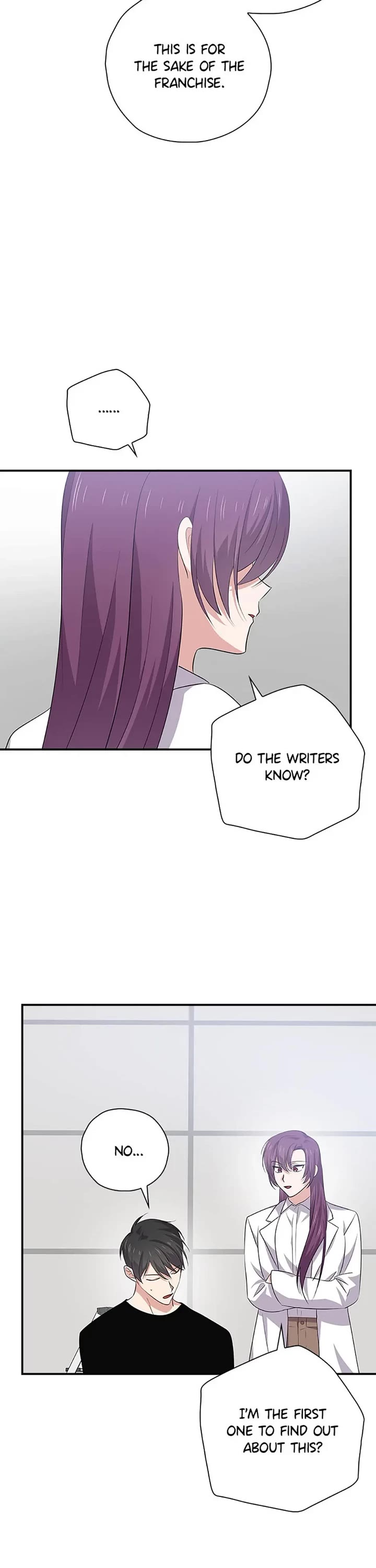Long Live the Drama King Chapter 89 page 31 - Chapter 89