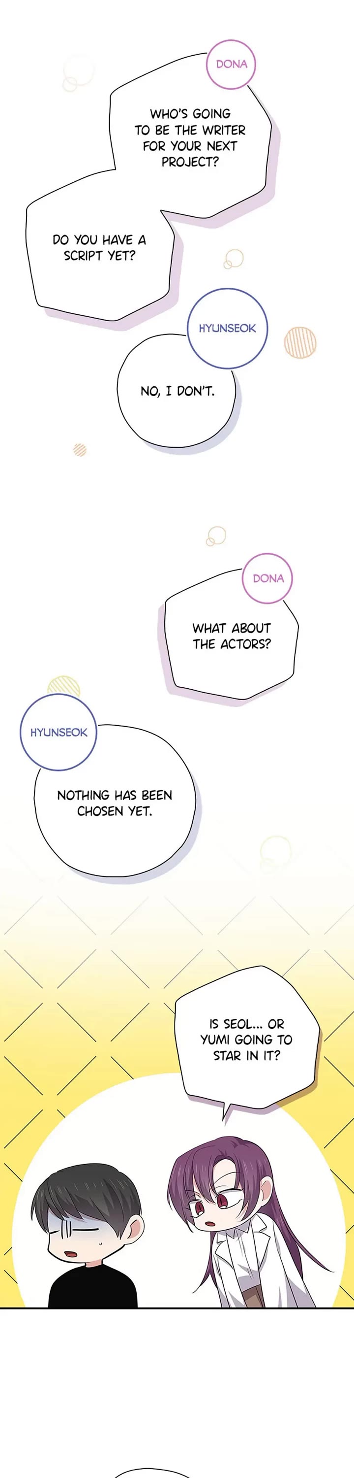 Long Live the Drama King Chapter 89 page 32 - Chapter 89