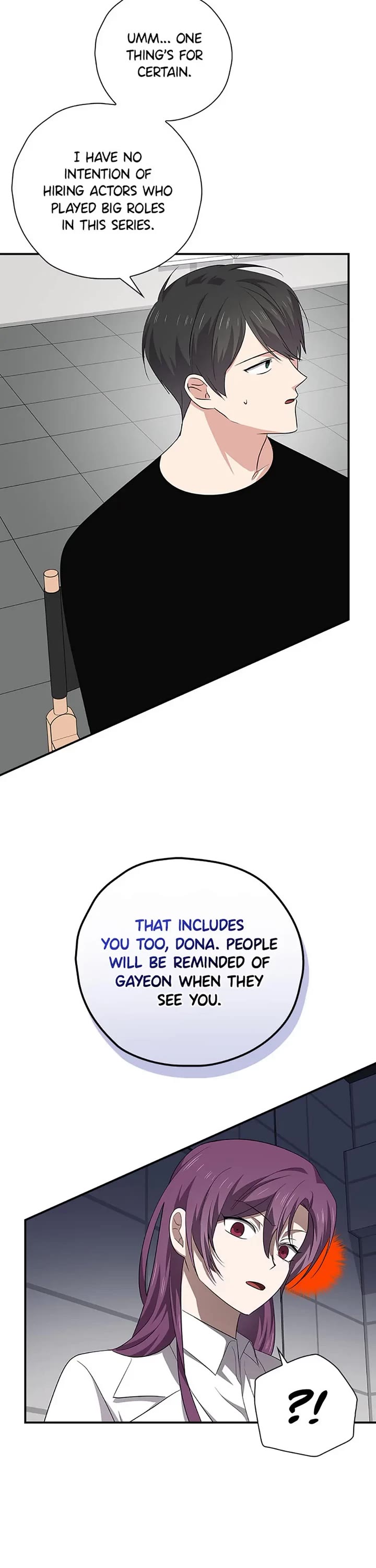 Long Live the Drama King Chapter 89 page 33 - Chapter 89