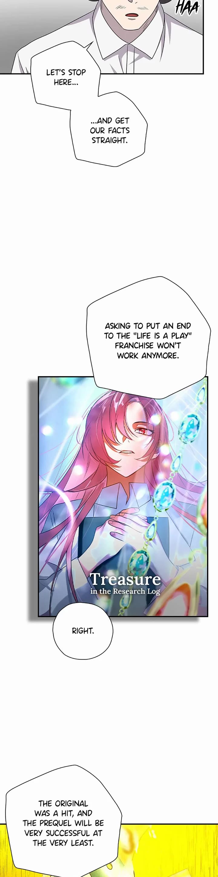 Long Live the Drama King Chapter 89 page 4 - Chapter 89