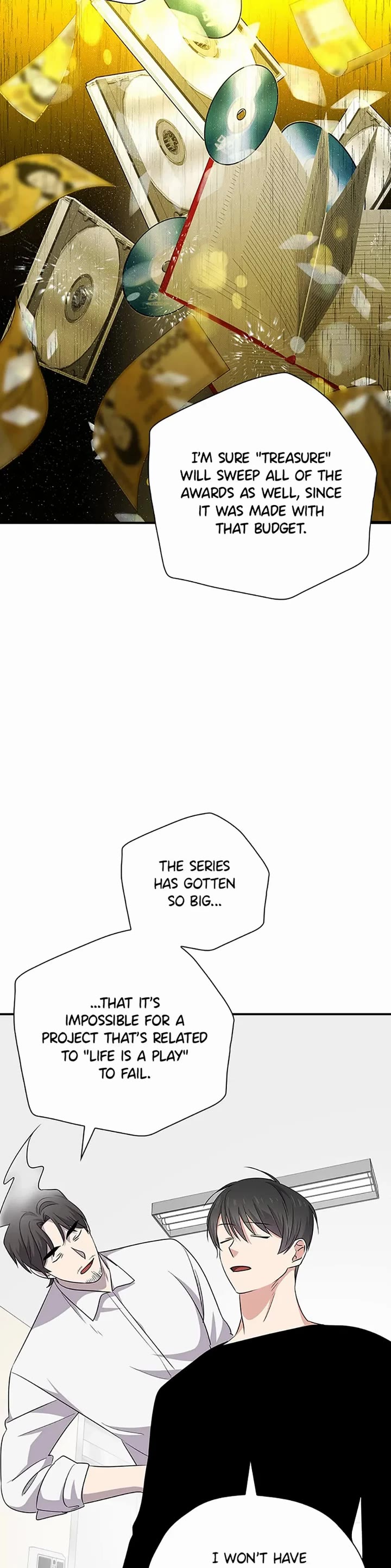 Long Live the Drama King Chapter 89 page 5 - Chapter 89