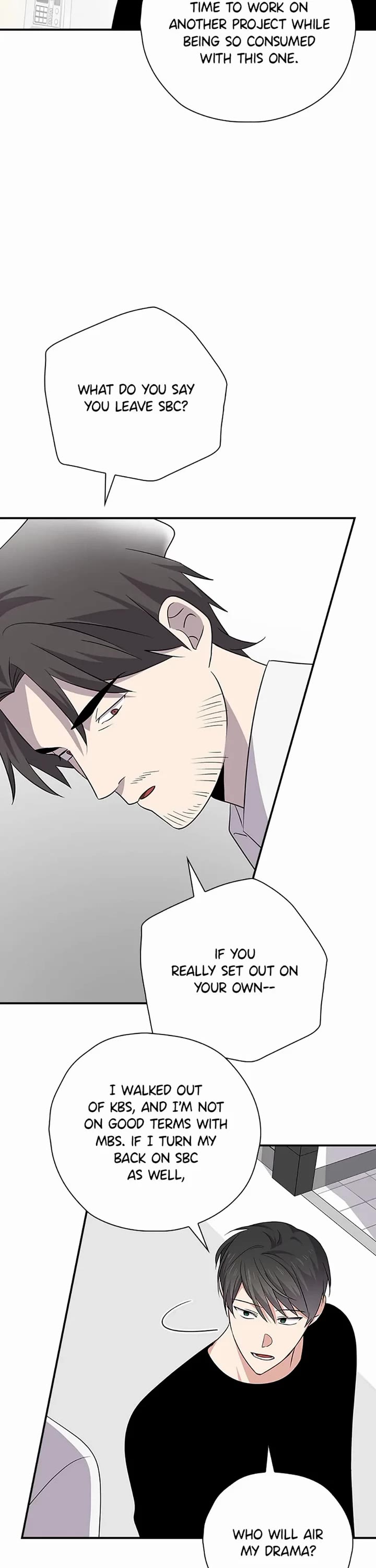 Long Live the Drama King Chapter 89 page 6 - Chapter 89