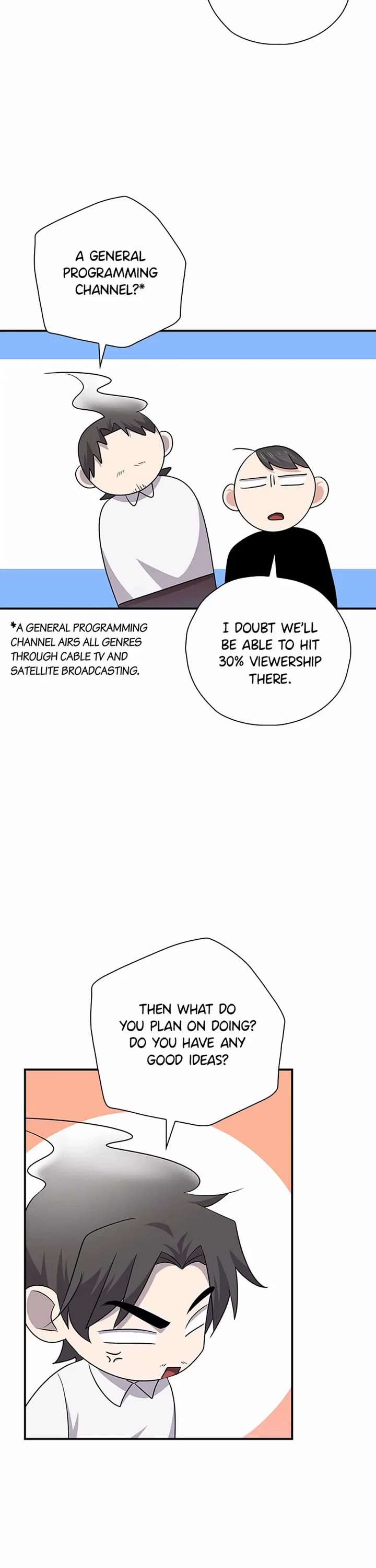 Long Live the Drama King Chapter 89 page 7 - Chapter 89