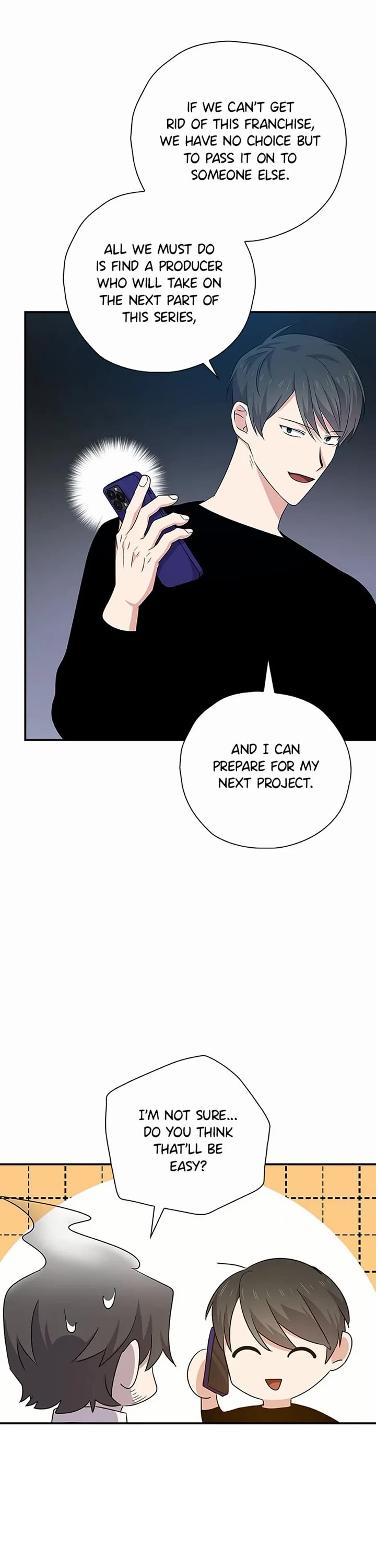 Long Live the Drama King Chapter 89 page 8 - Chapter 89