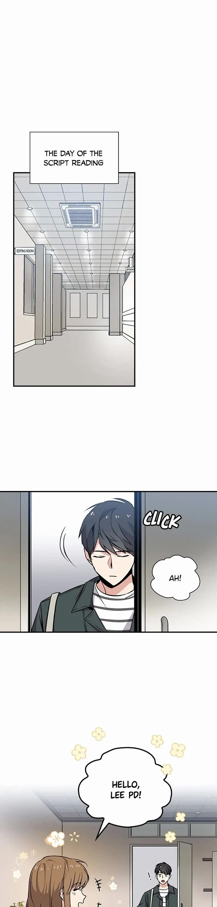 Long Live the Drama King Chapter 9 page 1 - Chapter 9